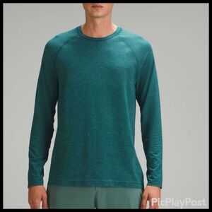 Lululemon Metal Vent Tech Long Sleeve Shirt (Size S) NWT